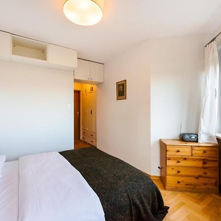 Woronicza Homey Wooden Apartment Varsóvia Exterior foto