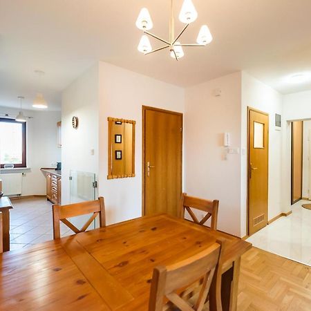 Woronicza Homey Wooden Apartment Varsóvia Exterior foto