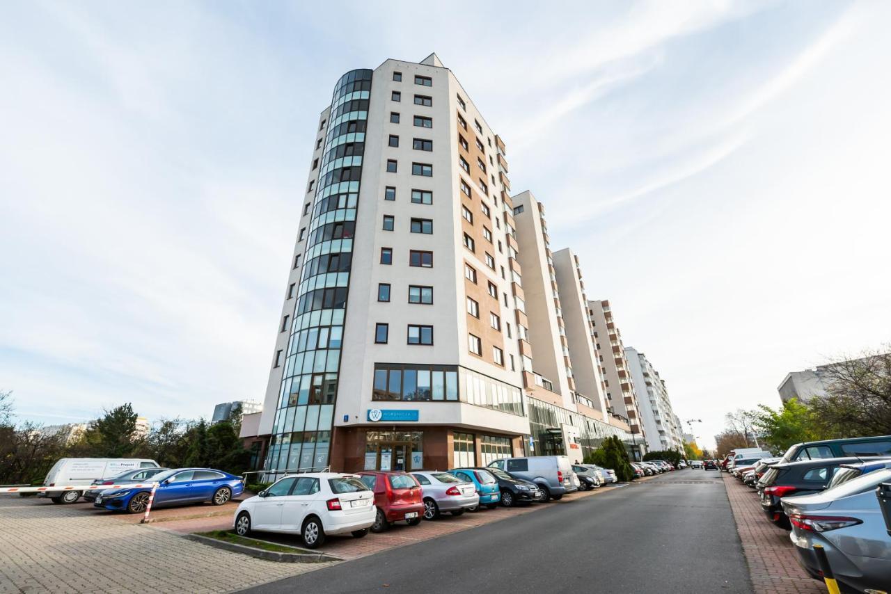 Woronicza Homey Wooden Apartment Varsóvia Exterior foto